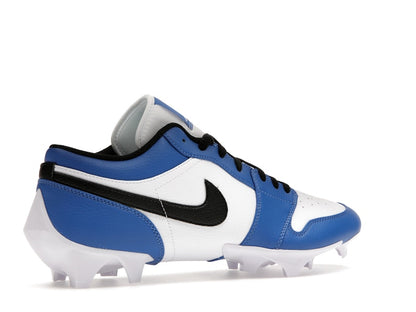 Jordan 1 Low TD Cleat Game Royal