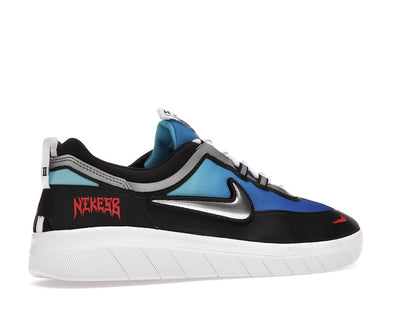Nike SB Nyjah Free 2 Premium Samborghini