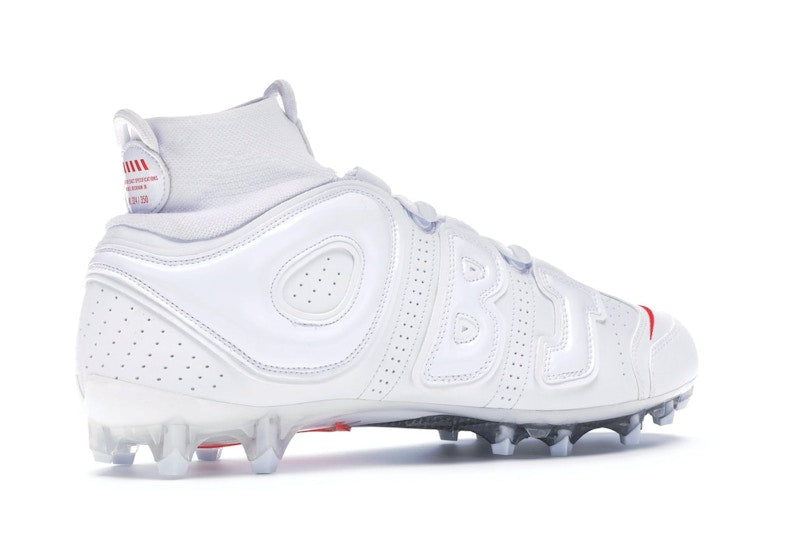 Nike Vapor Untouchable Pro 3 OBJ Uptempo White