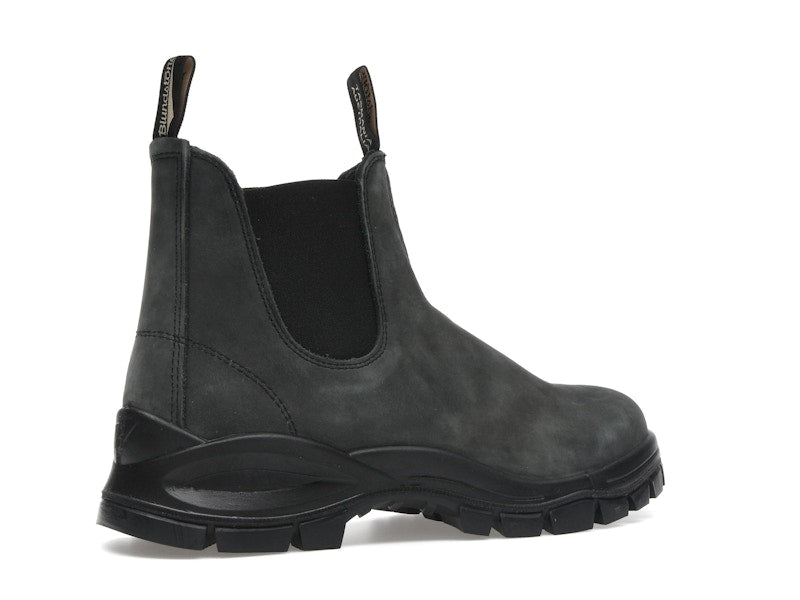 Blundstone 2238 Rustic Black