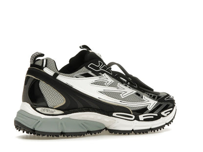 OFF-WHITE Be Right Back Grey Black