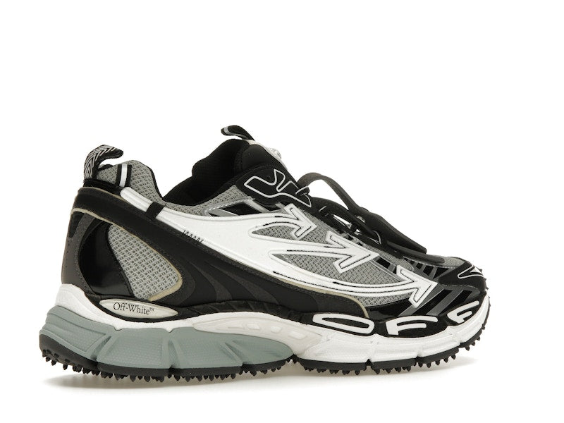 OFF-WHITE Be Right Back Grey Black