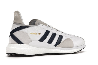 adidas Tokio Solar Human Made White Navy
