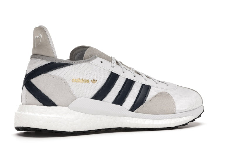 adidas Tokio Solar Human Made White Navy