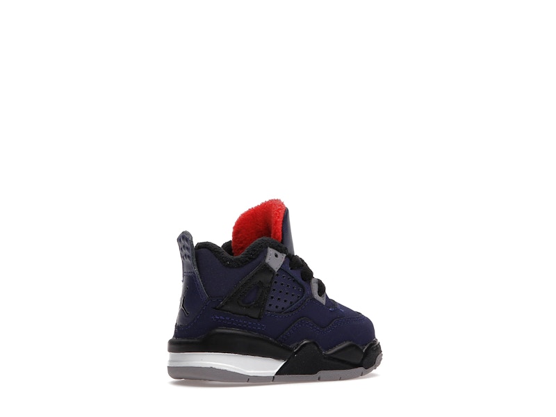 Jordan 4 Retro Winterized Loyal Blue (TD)