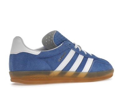 adidas Gazelle Indoor Blue Fusion Gum (Women's)