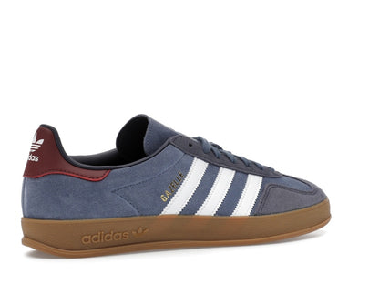 adidas Gazelle Indoor Preloved Ink Cloud White