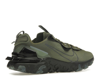Nike React Vision Medium Olive Cool Grey