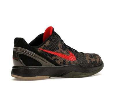 Nike Kobe 6 Protro Italian Camo (2024) (GS)