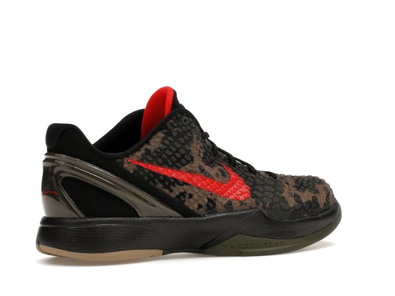 Nike Kobe 6 Protro Italian Camo (2024) (GS)