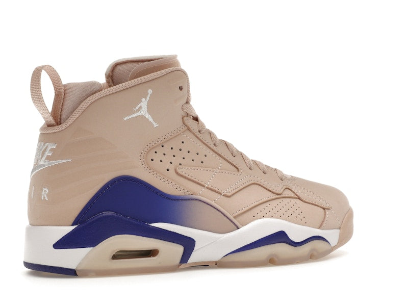 Jordan Jumpman MVP Particle Beige Concord White (Women's)