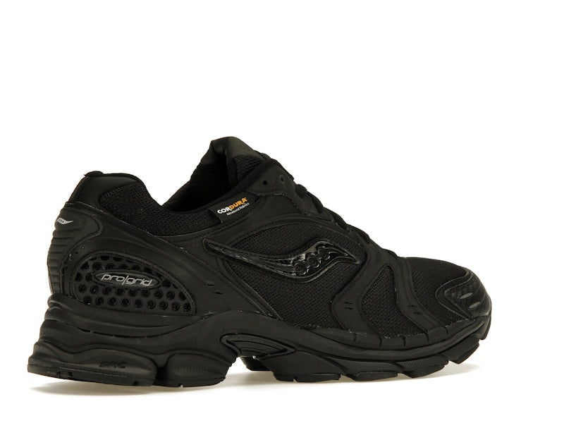 Saucony ProGrid Triumph 4 Gorpcore Black
