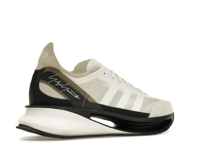 adidas Y-3 S-Gendo Run Off White Black