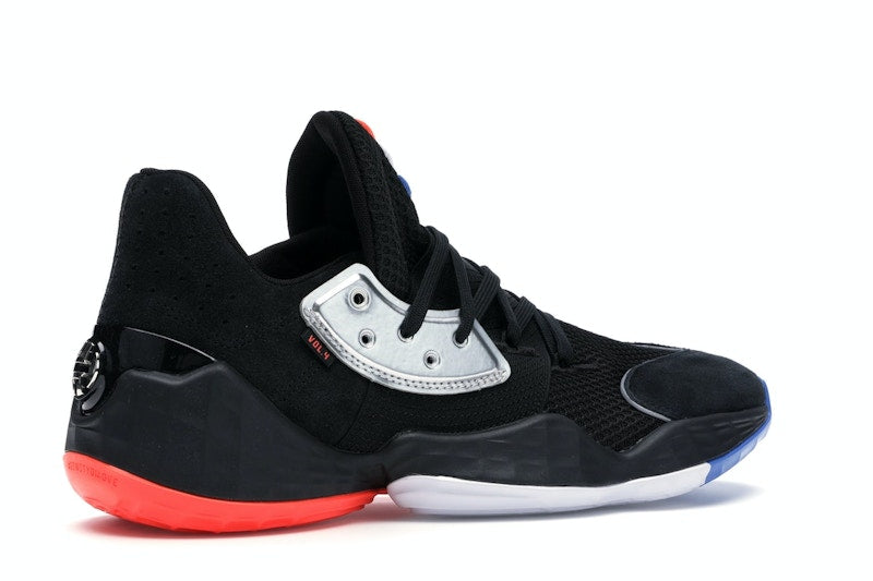 adidas Harden Vol. 4 Barbershop