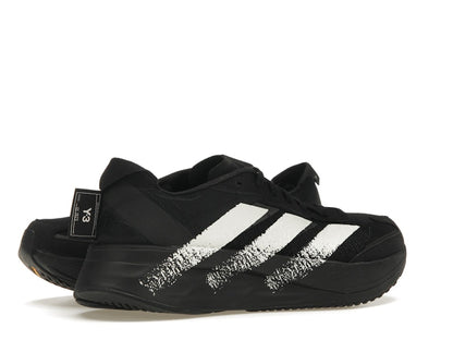 adidas Y-3 adiZero Boston 11 Black White