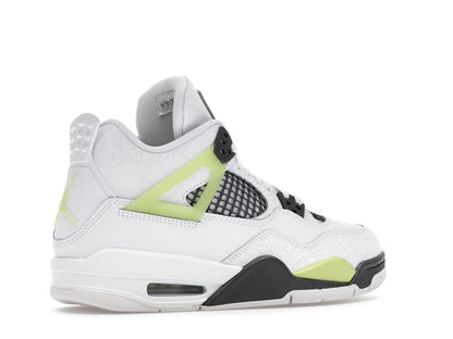 Jordan 4 Retro Light Lemon Twist (GS)