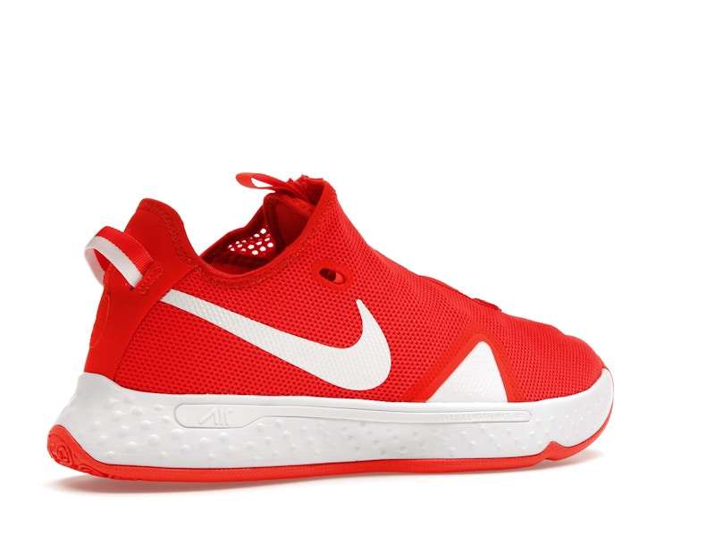 Nike PG 4 TB Team Orange