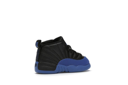 Jordan 12 Retro Black Game Royal (TD)