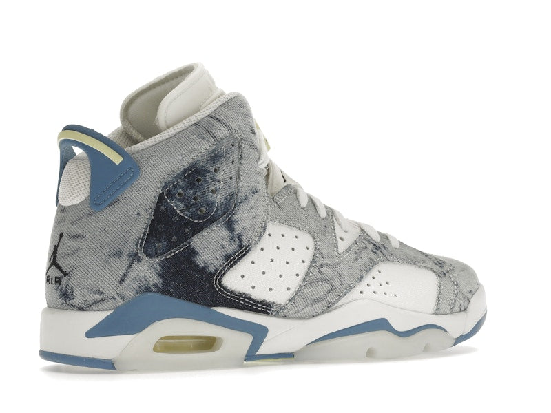 Jordan 6 Retro Washed Denim (2022) (GS)
