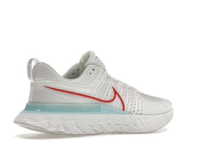 Nike React Infinity Run Flyknit 2 White Glacier