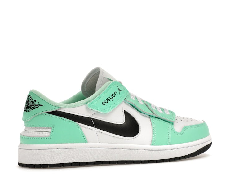 Jordan 1 Low Flyease Green Glow