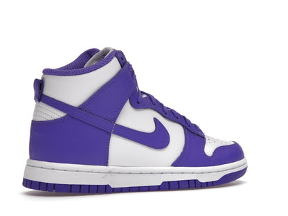 Nike Dunk High Psychic Purple (Women's)