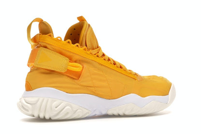 Jordan Proto React University Gold White