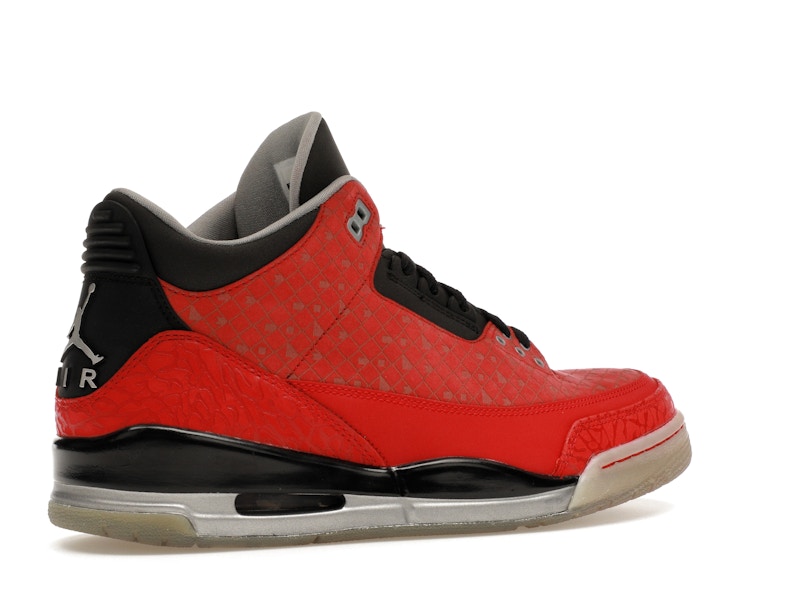Jordan 3 Retro Doernbecher (2010)
