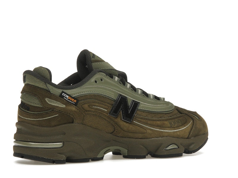 New Balance 1000 Cordura Woodland