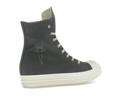 Rick Owens Hollywood DRKSHDW Pentagram High Dark Dust