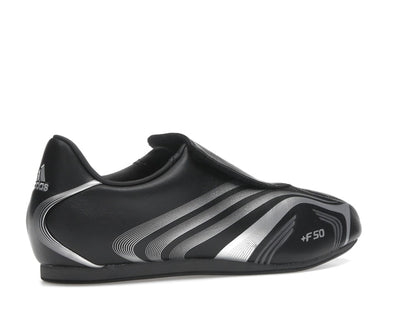 adidas F50 Taekwondo Black Silver Metallic (Women's)