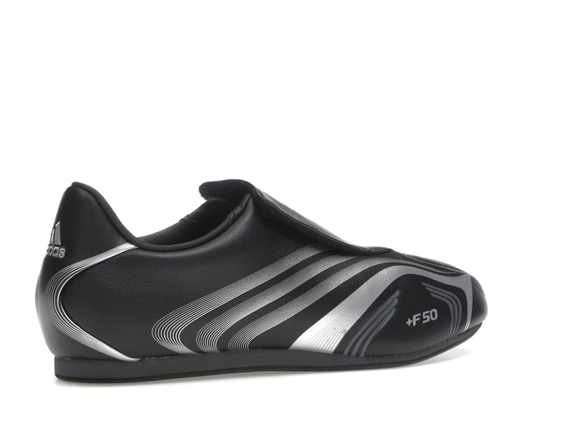adidas F50 Taekwondo Black Silver Metallic (Women's)