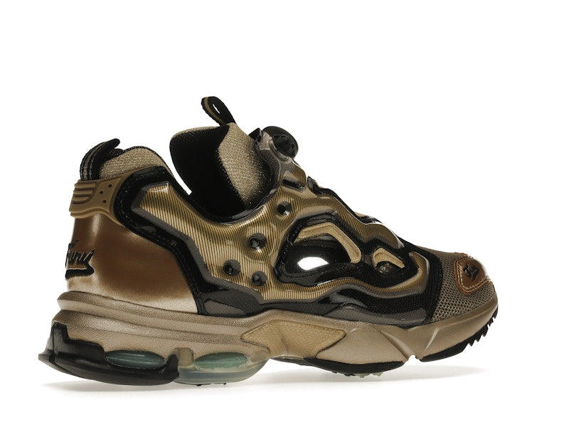 Reebok Instapump Fury Millennium Metallic Bronze
