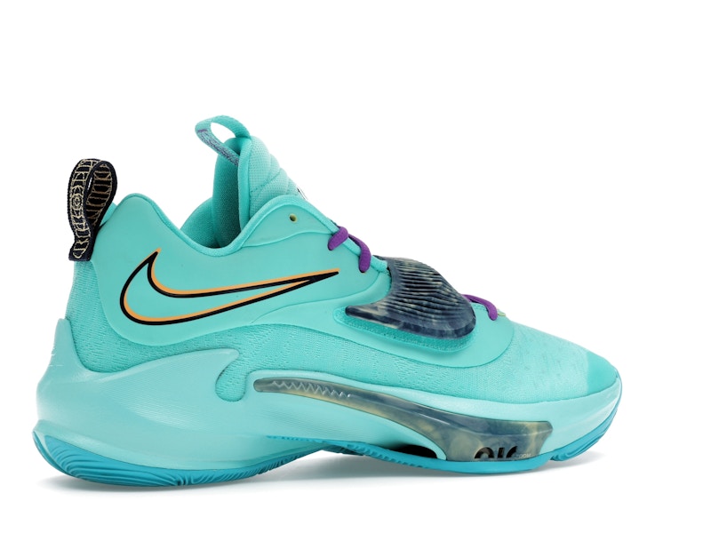 Nike Zoom Freak 3 Vibrant Aqua