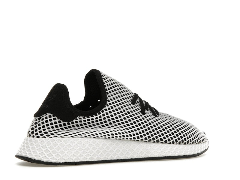 adidas Deerupt Black White