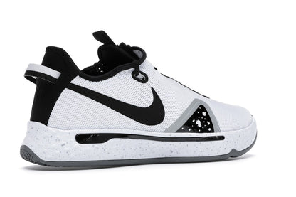 Nike PG 4 White Black