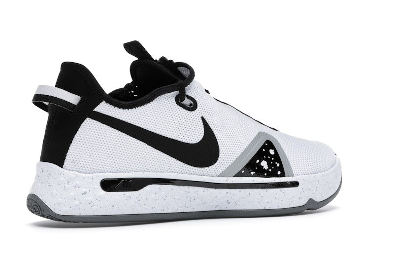 Nike PG 4 White Black