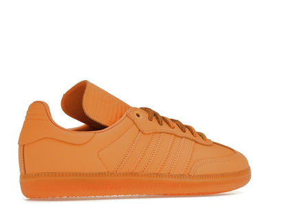 adidas Samba Pharrell Humanrace Orange