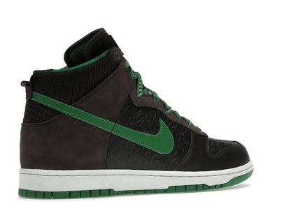Nike Dunk High Stussy World Tour London