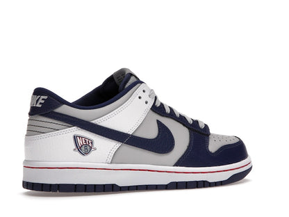 Nike Dunk Low EMB NBA 75th Anniversary Brooklyn Nets (GS)
