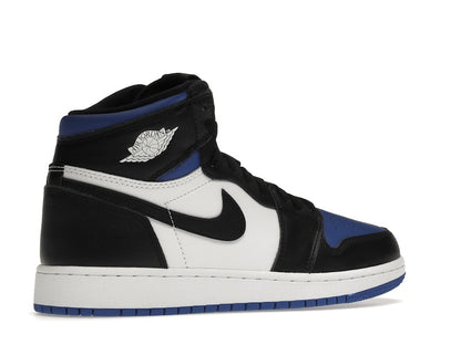 Jordan 1 Retro High Royal Toe (GS)
