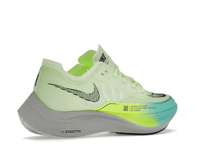 Nike ZoomX Vaporfly Next% 2 Barely Volt Turquoise (Women's)
