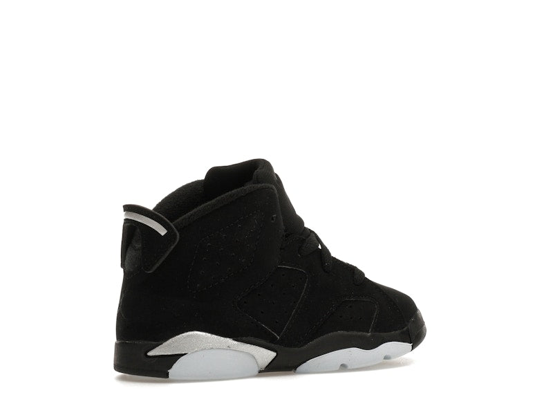 Jordan 6 Retro Chrome (TD)