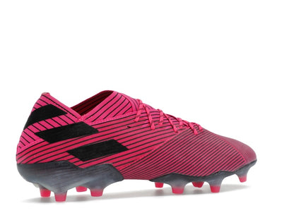adidas Nemeziz 19.1 FG Shock Pink