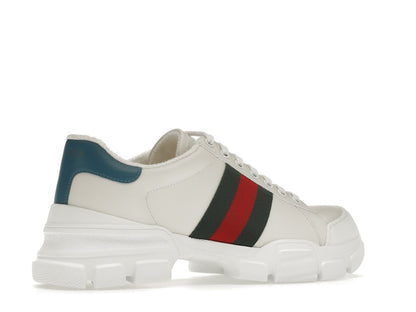 Gucci Web White Classic Blue