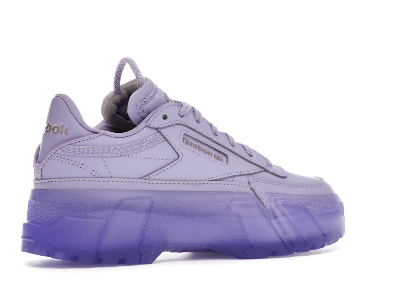 Reebok Club C Cardi B Crisp Purple (Women's)