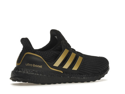 adidas Ultra Boost 4.0 DNA Black Matte Gold