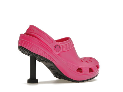 Balenciaga x Crocs Madame 80MM Pink (Women's)