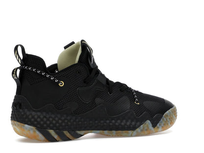 adidas Harden Vol. 6 Black Gold