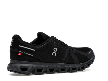 On Running Cloud 6 All Black